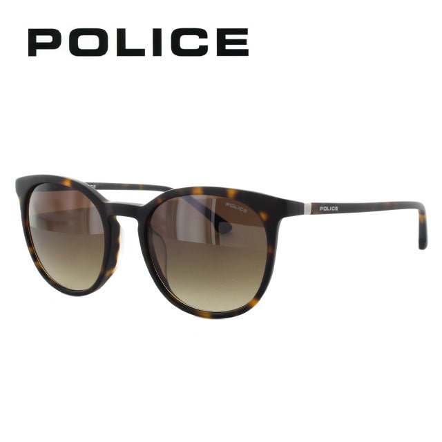 【訳あり】ポリス サングラス POLICE SPL343I 0878 52サイズ アジアンフィット JUNGLE2 メンズ ボストン型 UVカット ラッピング無料