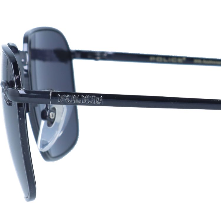 【国内正規品】ポリス サングラス POLICE 30th Anniversary Limited Edition S8894J 0530 55サイズ スクエア ユニセックス メンズ レディース イタリア製