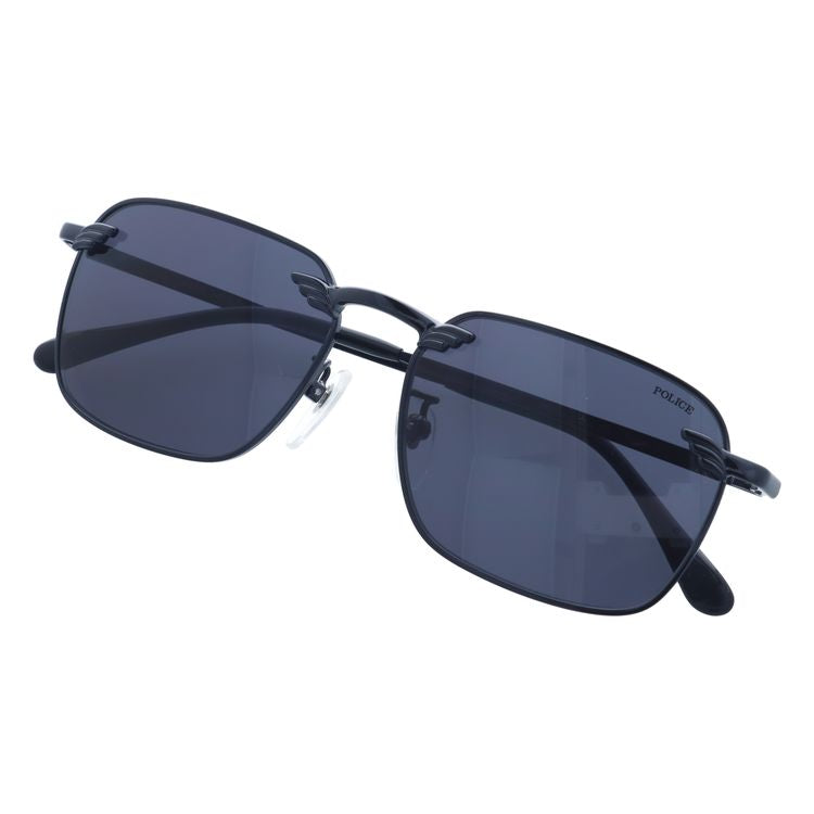【国内正規品】ポリス サングラス POLICE 30th Anniversary Limited Edition S8894J 0530 55サイズ スクエア ユニセックス メンズ レディース イタリア製