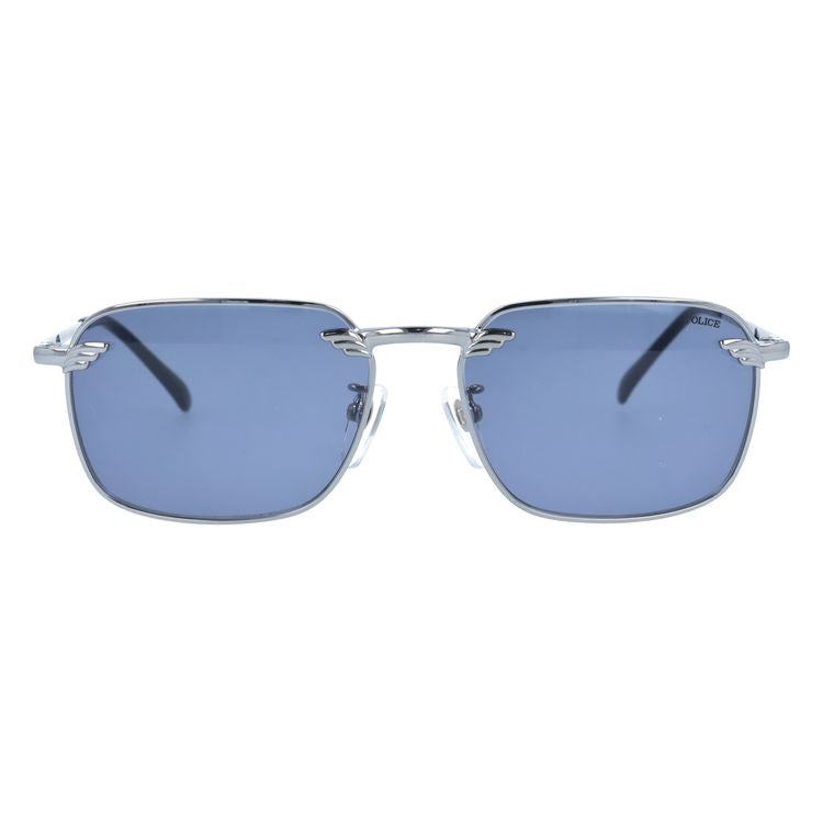 【国内正規品】ポリス サングラス POLICE 30th Anniversary Limited Edition S8894J 0579 55サイズ スクエア ユニセックス メンズ レディース イタリア製