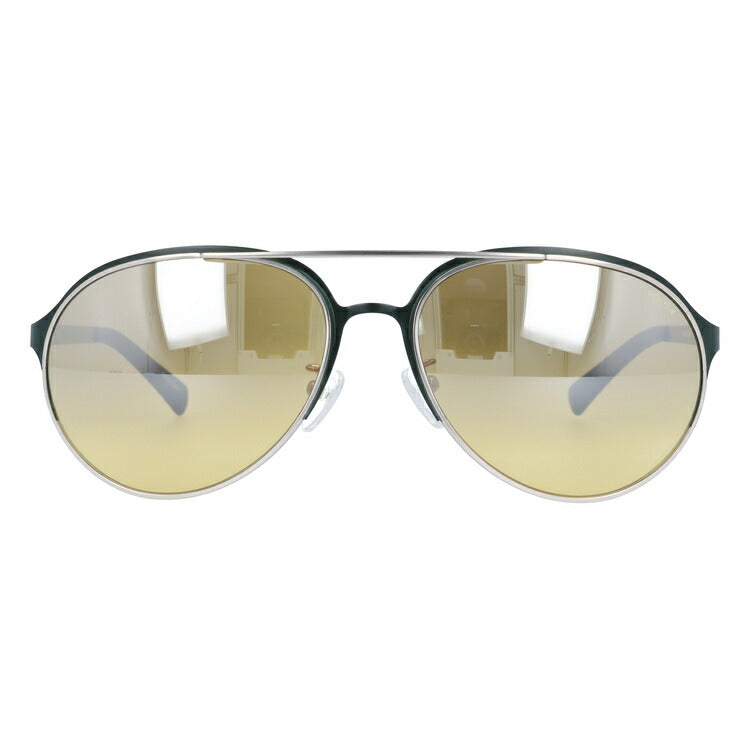 【国内正規品】ポリス サングラス ミラーレンズ POLICE S8951M 510X 63サイズ ティアドロップ メンズ UVカット ラッピング無料