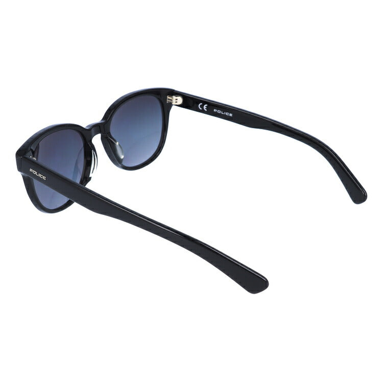 【国内正規品】ポリス サングラス アジアンフィット POLICE SPL143I 0700 51サイズ ボストン型 メンズ UVカット ラッピング無料