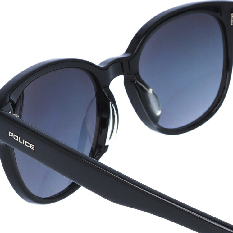 【国内正規品】ポリス サングラス アジアンフィット POLICE SPL143I 0700 51サイズ ボストン型 メンズ UVカット ラッピング無料