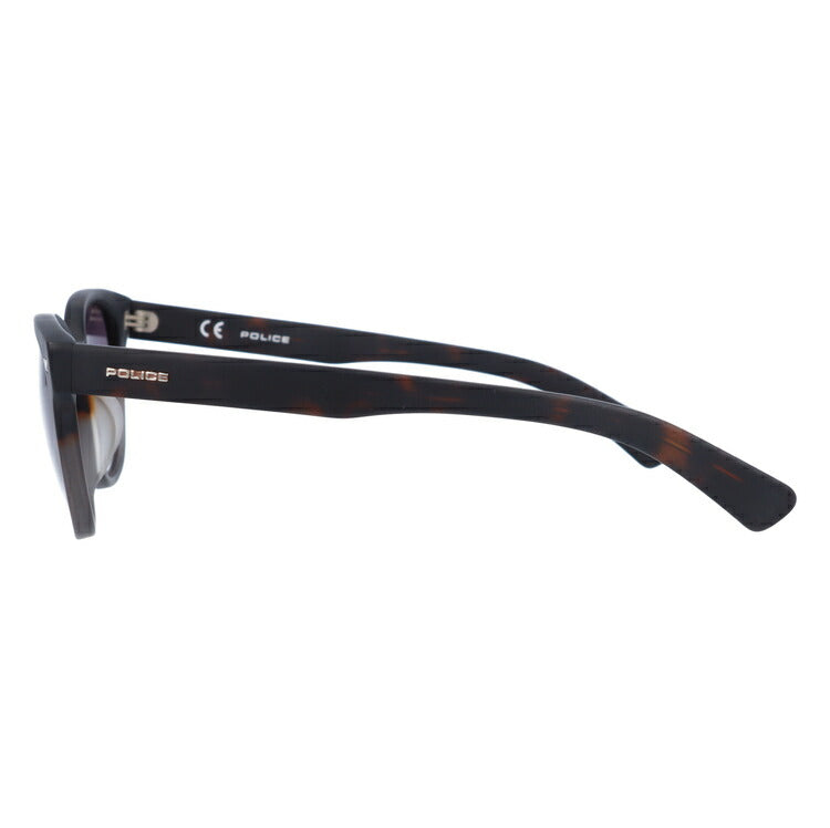 【訳あり】【国内正規品】ポリス サングラス アジアンフィット POLICE SPL143I 0793 51サイズ ボストン型 メンズ UVカット ラッピング無料