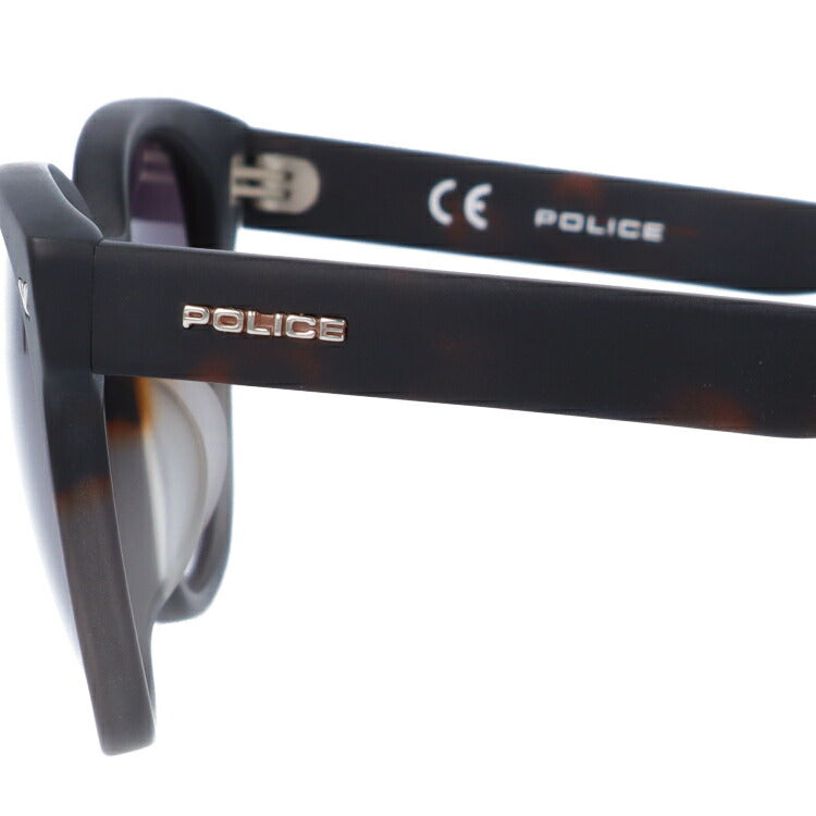 【訳あり】【国内正規品】ポリス サングラス アジアンフィット POLICE SPL143I 0793 51サイズ ボストン型 メンズ UVカット ラッピング無料