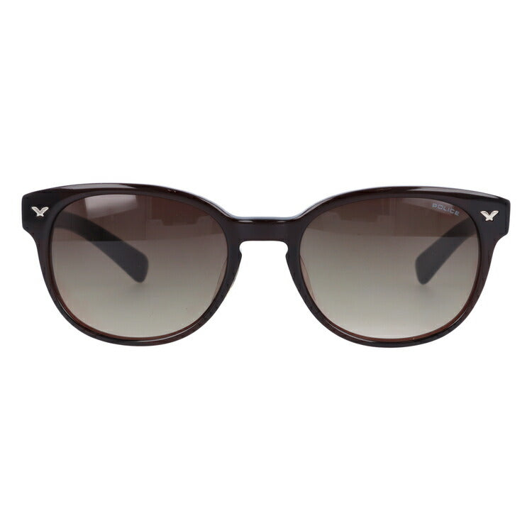 【訳あり】【国内正規品】ポリス サングラス アジアンフィット POLICE SPL143I 0958 51サイズ ボストン型 メンズ UVカット ラッピング無料