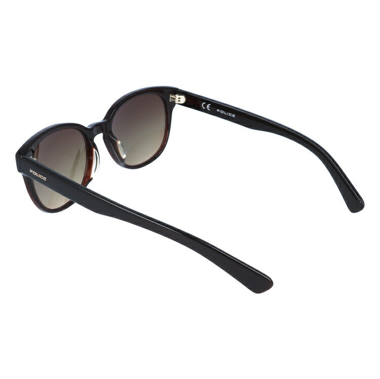 【訳あり】【国内正規品】ポリス サングラス アジアンフィット POLICE SPL143I 0958 51サイズ ボストン型 メンズ UVカット ラッピング無料