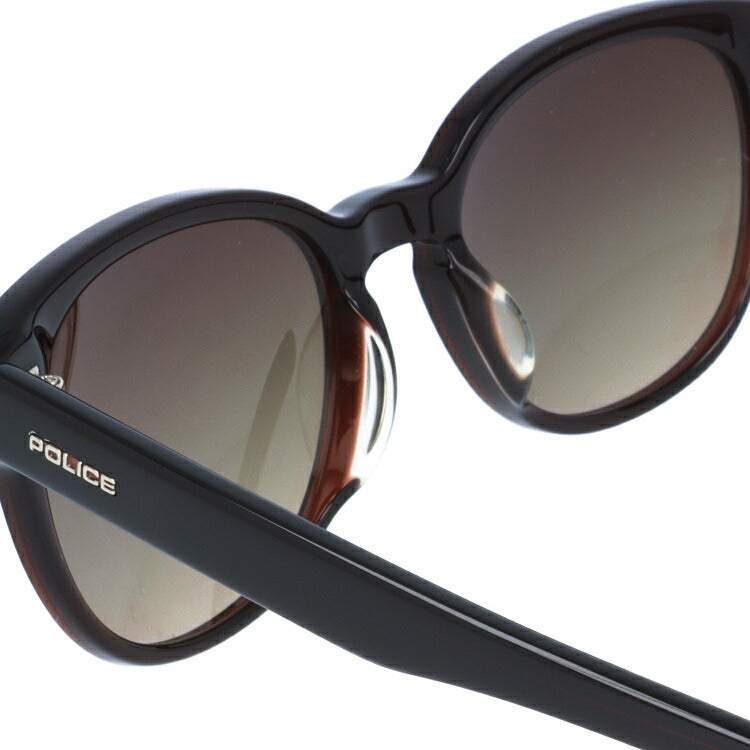 【訳あり】【国内正規品】ポリス サングラス アジアンフィット POLICE SPL143I 0958 51サイズ ボストン型 メンズ UVカット ラッピング無料