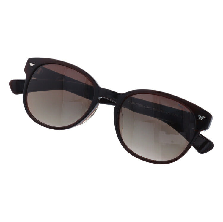 【訳あり】【国内正規品】ポリス サングラス アジアンフィット POLICE SPL143I 0958 51サイズ ボストン型 メンズ UVカット ラッピング無料