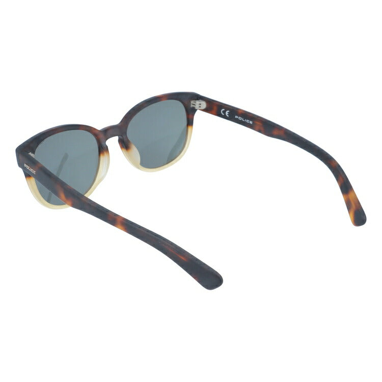 【訳あり】ポリス サングラス アジアンフィット POLICE SPL143I 0Z40 51サイズ ボストン型 メンズ UVカット ラッピング無料