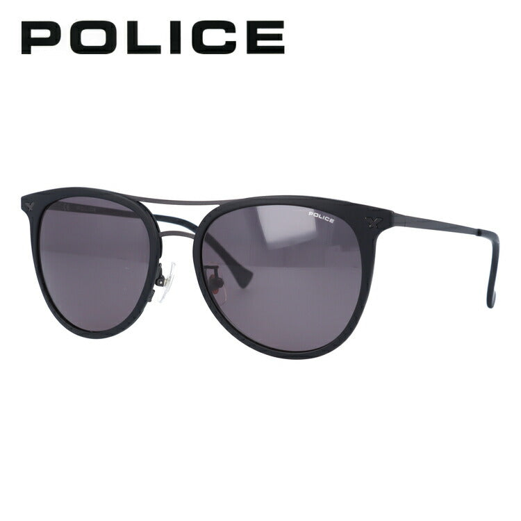 【訳あり】【国内正規品】ポリス サングラス ティアドロップ型 POLICE SPL153I 0U28 54サイズ ユニセックス メンズ レディース アウトドア ドライブ UVカット 紫外線 プレゼント