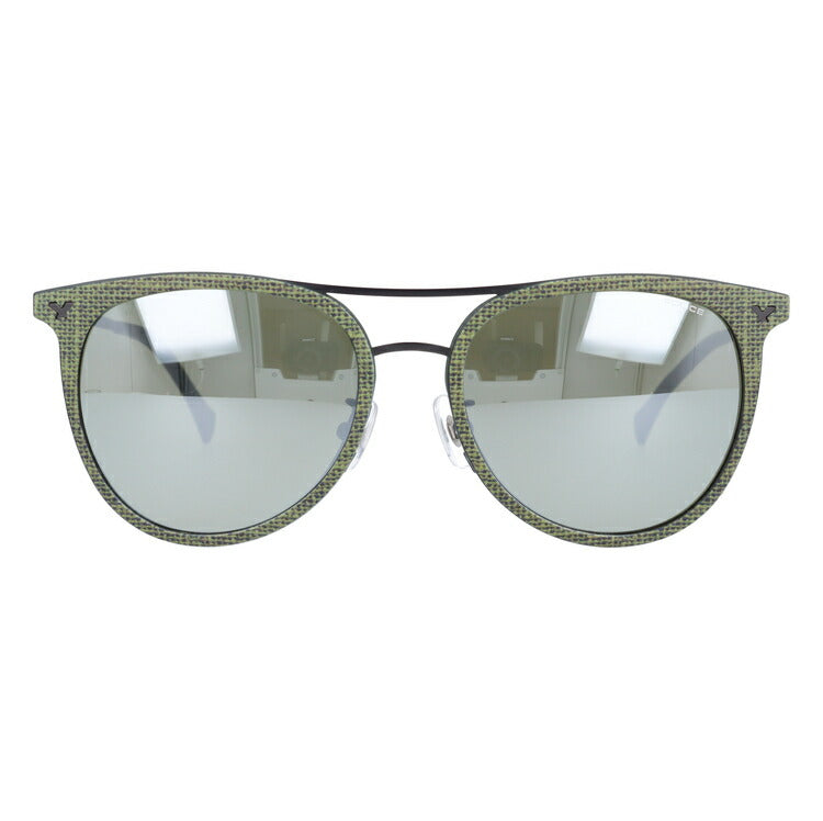 【国内正規品】ポリス サングラス ミラーレンズ POLICE SPL153I GGPX 54サイズ ティアドロップ メンズ UVカット ラッピング無料