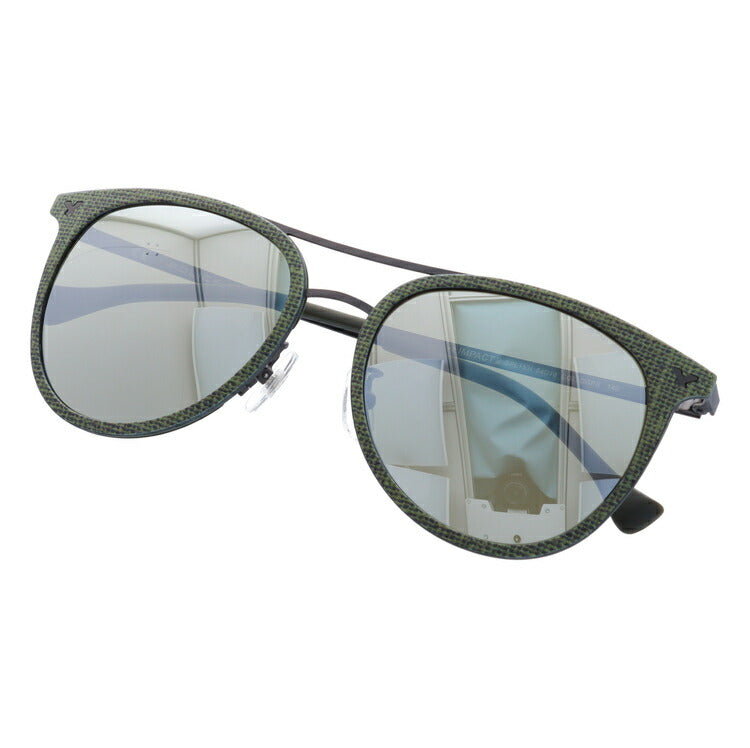 【国内正規品】ポリス サングラス ミラーレンズ POLICE SPL153I GGPX 54サイズ ティアドロップ メンズ UVカット ラッピング無料