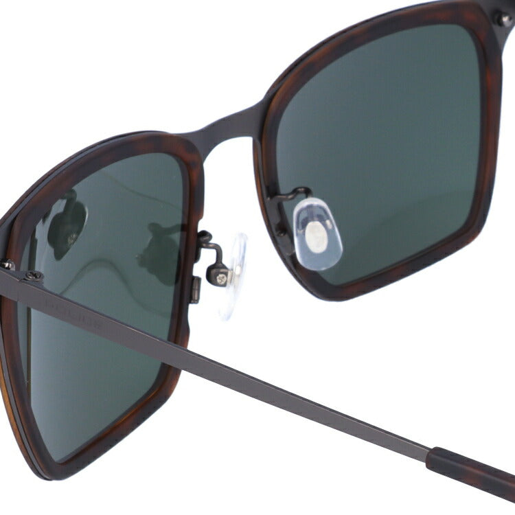 【訳あり】【国内正規品】ポリス サングラス POLICE SPL154I 0Z40 53サイズ スクエア メンズ UVカット ラッピング無料
