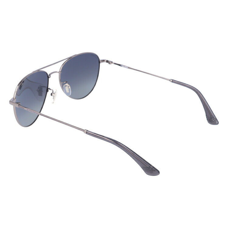 【訳あり】ポリス 偏光サングラス ミラーレンズ POLICE SPL981I 509B 59サイズ ティアドロップ(ダブルブリッジ) メンズ 釣り ドライブ メンズ モデル UVカット 【国内正規品】 ラッピング無料