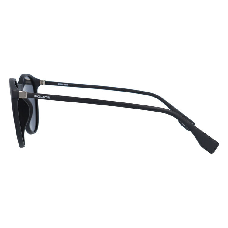 【訳あり】【国内正規品】ポリス 偏光サングラス ミラーレンズ アジアンフィット POLICE SPL983I U28X 53サイズ ボストン型 メンズ 釣り ドライブ メンズ モデル UVカット ラッピング無料