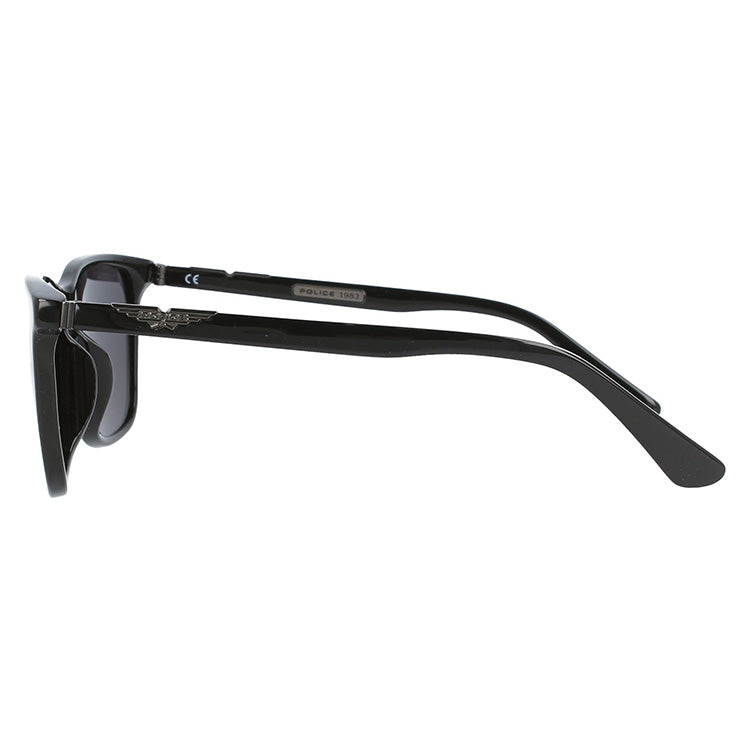 【訳あり】ポリス サングラス オリジン1 アジアンフィット POLICE ORIGINS1 SPL872I 0700 56サイズ 2019年版 MEN IN BLACK (MIB) 限定サングラス ウェリントン型 ユニセックス メンズ レディース ラッピング無料