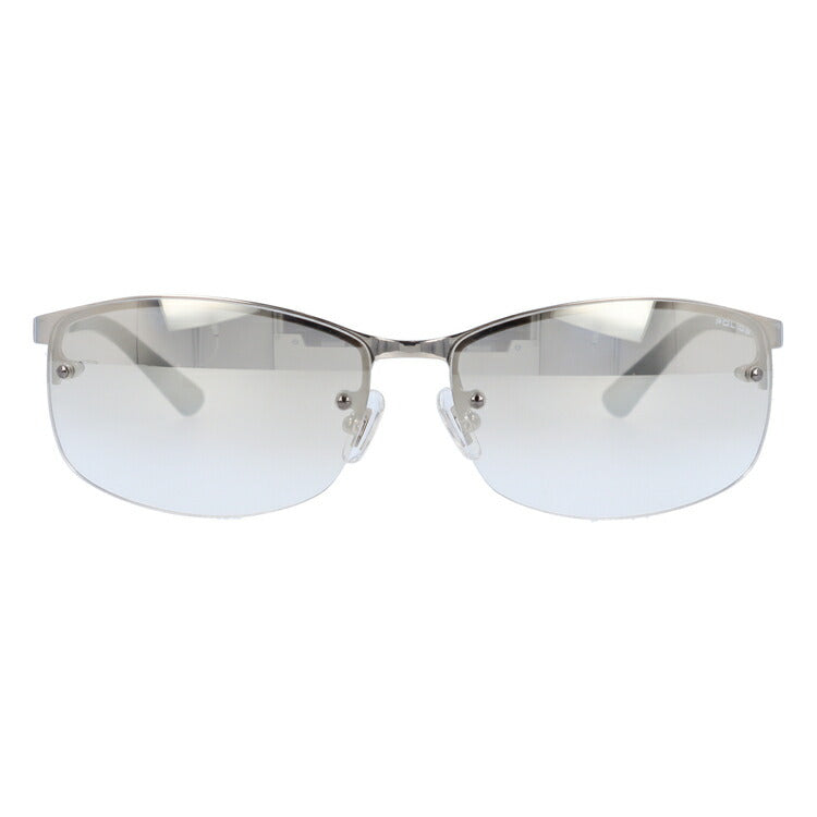 【国内正規品】ポリス サングラス ミラーレンズ POLICE SPL917J 583X 61サイズ スクエア ユニセックス メンズ レディース ラッピング無料