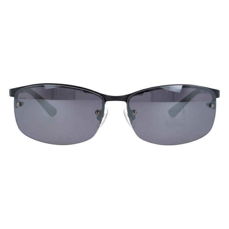 【訳あり】【国内正規品】ポリス サングラス ミラーレンズ POLICE SPL917J 531M 61サイズ スクエア ユニセックス メンズ レディース ラッピング無料