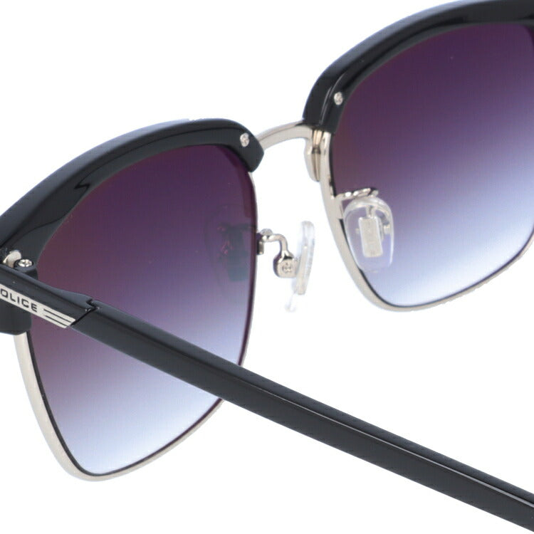 【国内正規品】ポリス サングラス POLICE SPL921J 579N 54サイズ ブロー型 ユニセックス メンズ レディース ラッピング無料