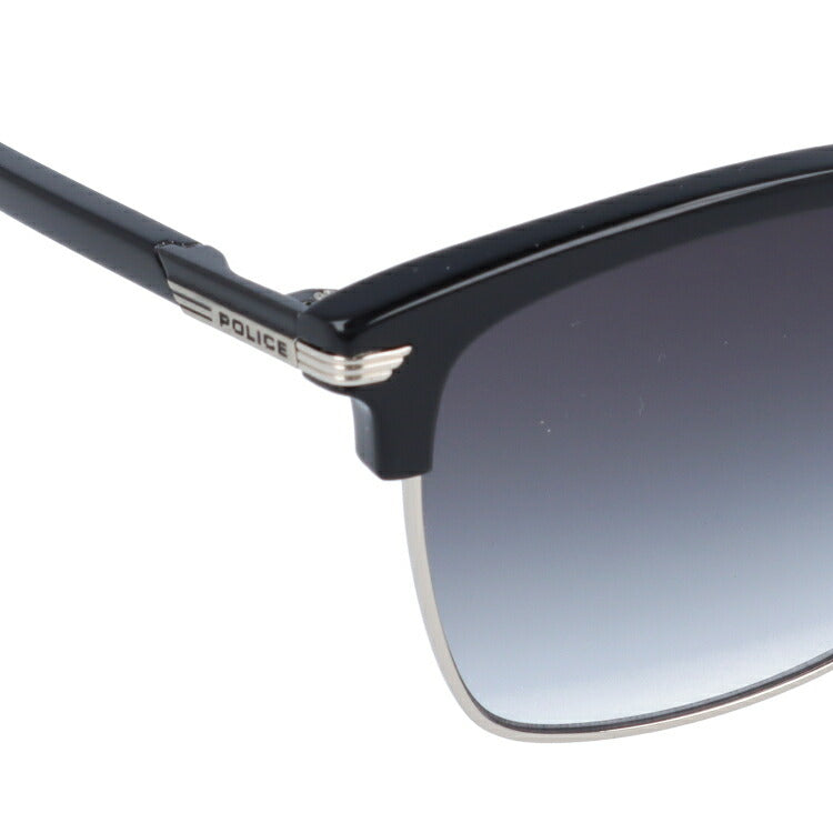 【訳あり】【国内正規品】ポリス サングラス POLICE SPL921J 579N 54サイズ ブロー型 ユニセックス メンズ レディース ラッピング無料