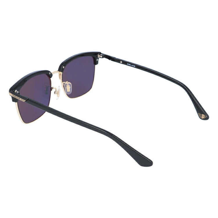 【訳あり】ポリス サングラス POLICE SPL921J 0300 54サイズ ブロー型 ユニセックス メンズ レディース ラッピング無料