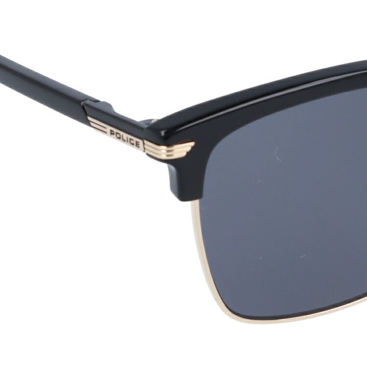 【国内正規品】ポリス サングラス POLICE SPL921J 0300 54サイズ ブロー型 ユニセックス メンズ レディース ラッピング無料