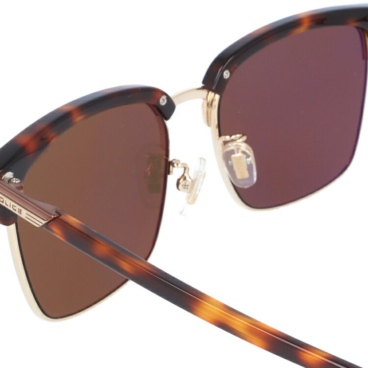 【訳あり】【国内正規品】ポリス サングラス POLICE SPL921J 08FZ 54サイズ ブロー型 ユニセックス メンズ レディース ラッピング無料