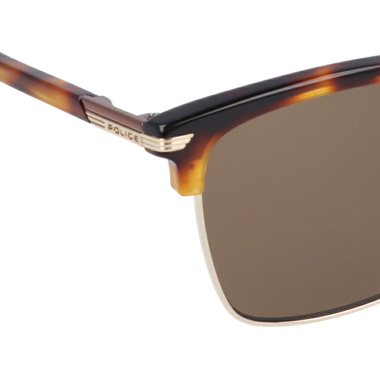 【訳あり】【国内正規品】ポリス サングラス POLICE SPL921J 08FZ 54サイズ ブロー型 ユニセックス メンズ レディース ラッピング無料