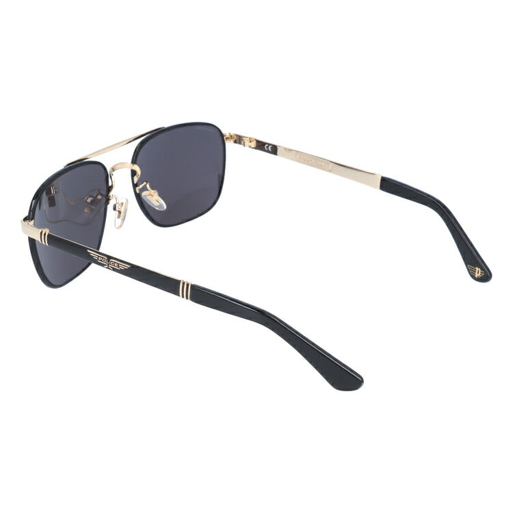 【国内正規品】ポリス 偏光サングラス POLICE SPL890 301P 58サイズ スクエア(ダブルブリッジ) 釣り ドライブ メンズ レディース モデル UVカット ラッピング無料