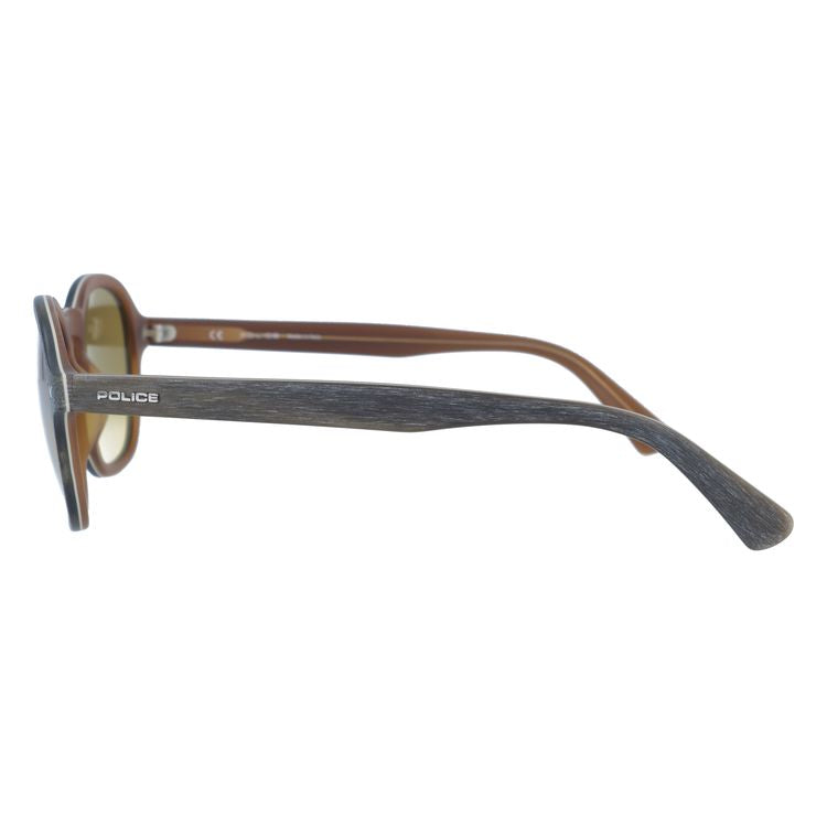 【訳あり】【国内正規品】ポリス サングラス マスター1 ミラーレンズ レギュラーフィット POLICE MASTER1 S1951M NKCX 50サイズ ボストン ユニセックス メンズ レディース