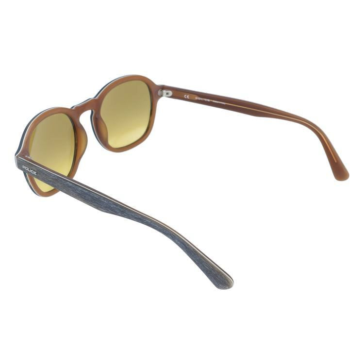 【訳あり】【国内正規品】ポリス サングラス マスター1 ミラーレンズ レギュラーフィット POLICE MASTER1 S1951M NKCX 50サイズ ボストン ユニセックス メンズ レディース