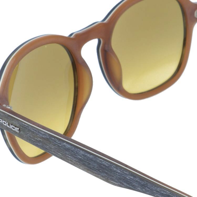 【訳あり】【国内正規品】ポリス サングラス マスター1 ミラーレンズ レギュラーフィット POLICE MASTER1 S1951M NKCX 50サイズ ボストン ユニセックス メンズ レディース