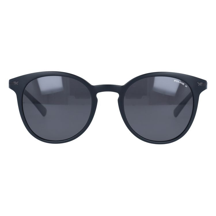 【国内正規品】ポリス サングラス ルックバック1 偏光サングラス レギュラーフィット POLICE LOOK BACK1 S1955M U28P 51サイズ ボストン ユニセックス メンズ レディース