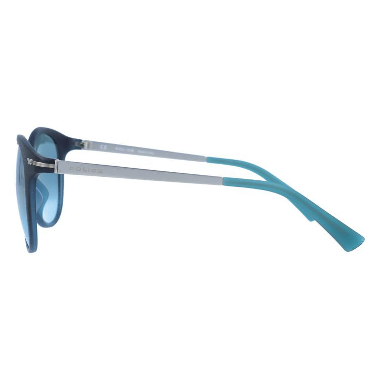 【国内正規品】ポリス サングラス ルックバック1 ミラーレンズ レギュラーフィット POLICE LOOK BACK1 S1955M G32M 51サイズ ボストン ユニセックス メンズ レディース
