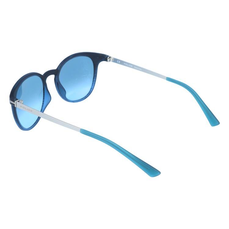 【国内正規品】ポリス サングラス ルックバック1 ミラーレンズ レギュラーフィット POLICE LOOK BACK1 S1955M G32M 51サイズ ボストン ユニセックス メンズ レディース