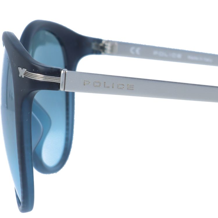 【国内正規品】ポリス サングラス ルックバック1 ミラーレンズ レギュラーフィット POLICE LOOK BACK1 S1955M G32M 51サイズ ボストン ユニセックス メンズ レディース