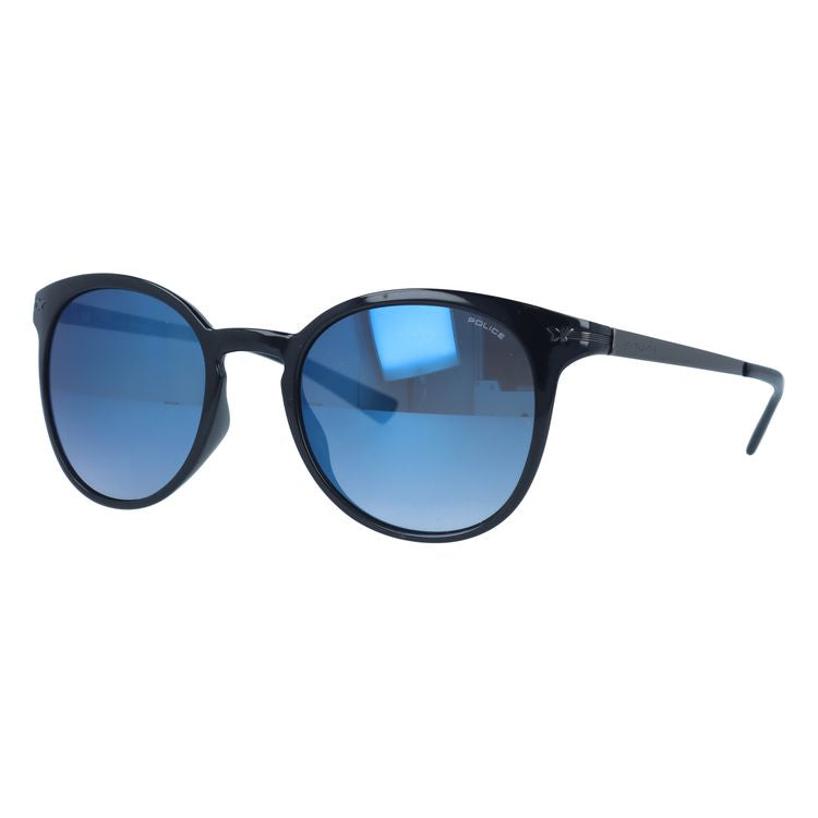 【国内正規品】ポリス サングラス ルックバック1 ミラーレンズ レギュラーフィット POLICE LOOK BACK1 S1955M Z42B 51サイズ ボストン ユニセックス メンズ レディース