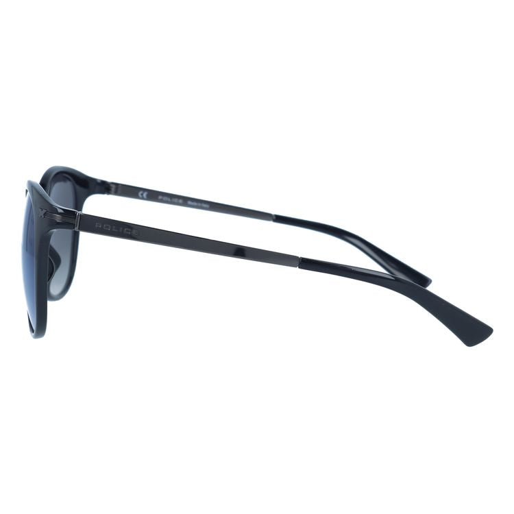 【国内正規品】ポリス サングラス ルックバック1 ミラーレンズ レギュラーフィット POLICE LOOK BACK1 S1955M Z42B 51サイズ ボストン ユニセックス メンズ レディース