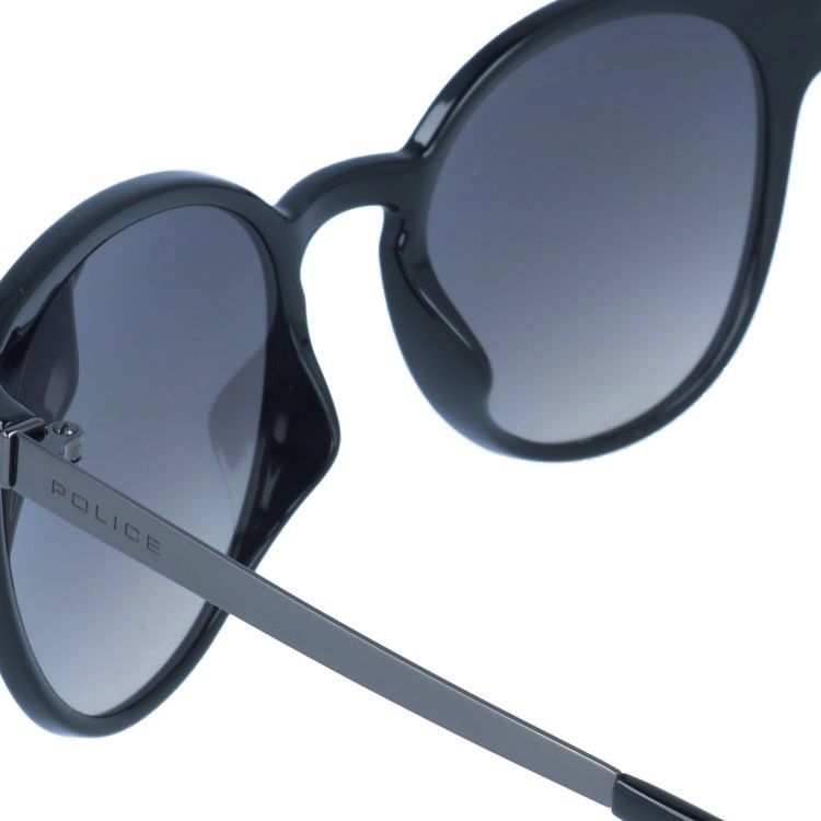 【国内正規品】ポリス サングラス ルックバック1 ミラーレンズ レギュラーフィット POLICE LOOK BACK1 S1955M Z42B 51サイズ ボストン ユニセックス メンズ レディース