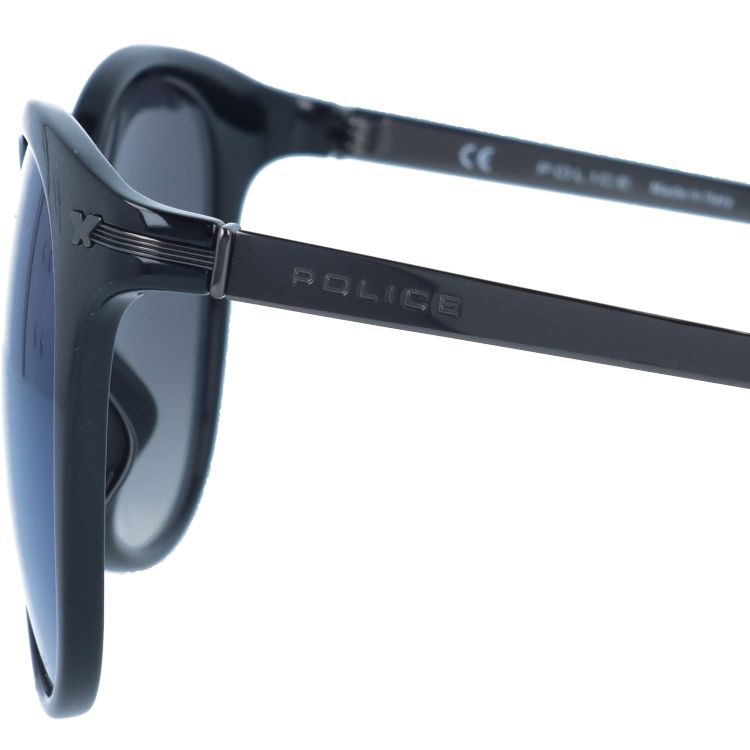 【国内正規品】ポリス サングラス ルックバック1 ミラーレンズ レギュラーフィット POLICE LOOK BACK1 S1955M Z42B 51サイズ ボストン ユニセックス メンズ レディース