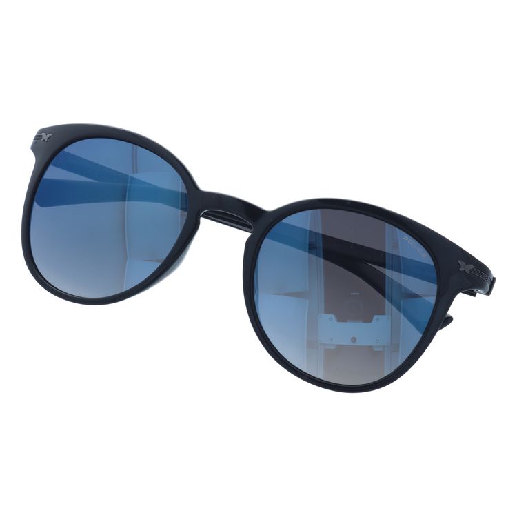 【国内正規品】ポリス サングラス ルックバック1 ミラーレンズ レギュラーフィット POLICE LOOK BACK1 S1955M Z42B 51サイズ ボストン ユニセックス メンズ レディース