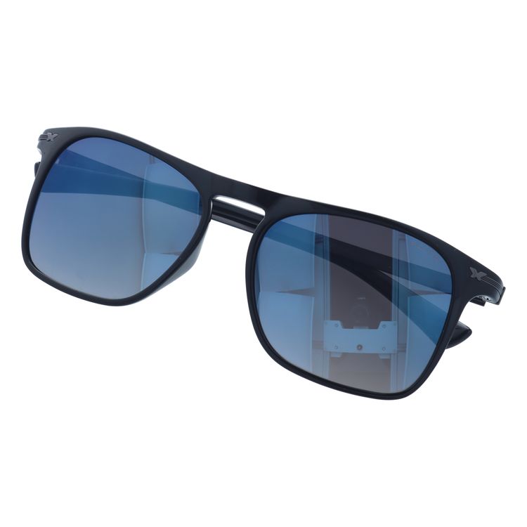 【国内正規品】ポリス サングラス ルックバック2 ミラーレンズ レギュラーフィット POLICE LOOK BACK2 S1956M Z42B 54サイズ ウェリントン ユニセックス メンズ レディース