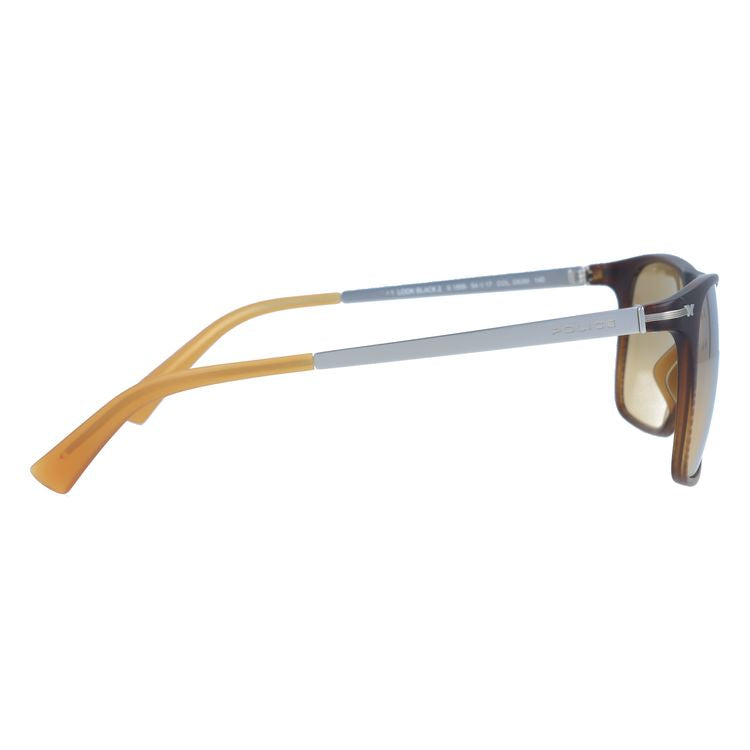 【国内正規品】ポリス サングラス ルックバック2 ミラーレンズ レギュラーフィット POLICE LOOK BACK2 S1956M D83M 54サイズ ウェリントン ユニセックス メンズ レディース