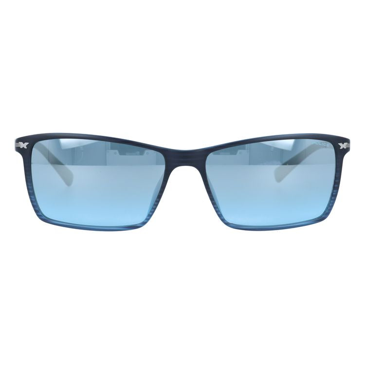 【国内正規品】ポリス サングラス ルックバック3 ミラーレンズ レギュラーフィット POLICE LOOK BACK3 S1957M G32M 58サイズ スクエア ユニセックス メンズ レディース