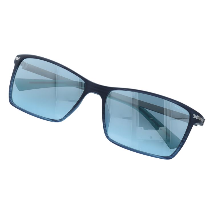 【国内正規品】ポリス サングラス ルックバック3 ミラーレンズ レギュラーフィット POLICE LOOK BACK3 S1957M G32M 58サイズ スクエア ユニセックス メンズ レディース