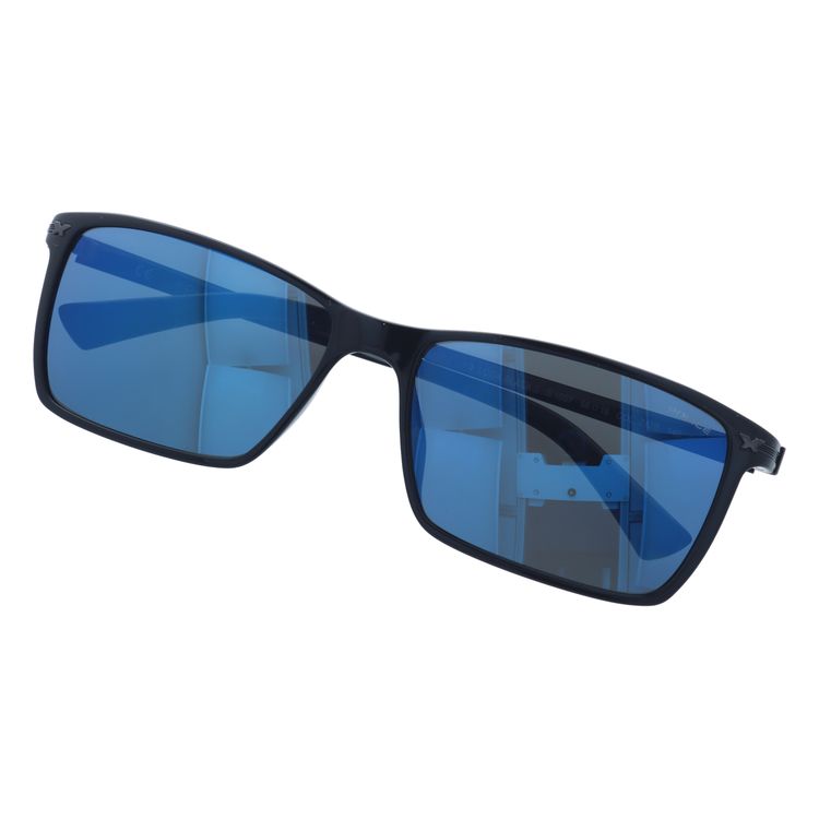 【国内正規品】ポリス サングラス ルックバック3 ミラーレンズ レギュラーフィット POLICE LOOK BACK3 S1957M Z42B 58サイズ スクエア ユニセックス メンズ レディース