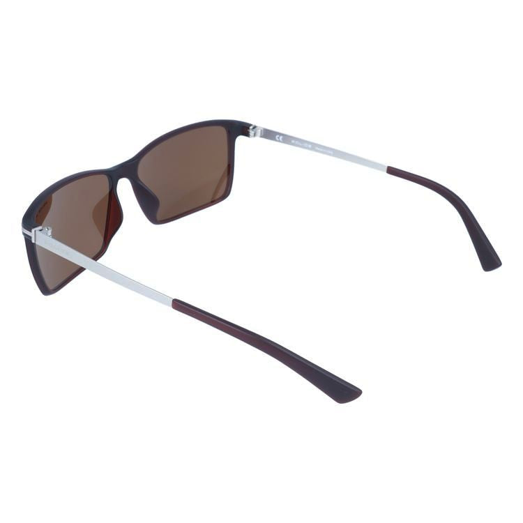 【国内正規品】ポリス サングラス ルックバック3 レギュラーフィット POLICE LOOK BACK3 S1957M Z55P 58サイズ スクエア ユニセックス メンズ レディース