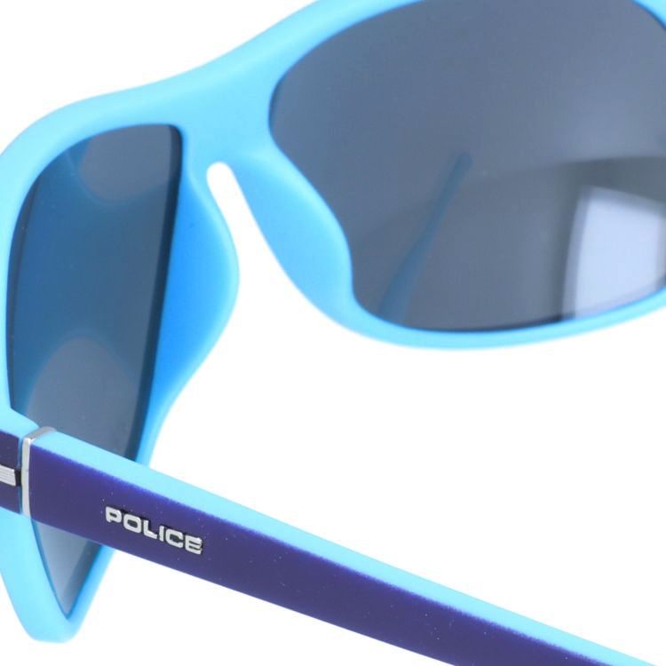 【国内正規品】ポリス サングラス モキシー2 ミラーレンズ レギュラーフィット POLICE MOXIE2 S1959M N05B 64サイズ ウェリントン ユニセックス メンズ レディース