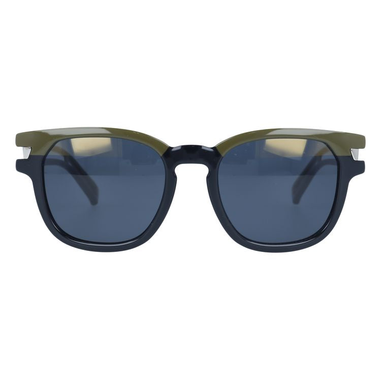 【国内正規品】ポリス サングラス ネイマールジュニア3 ミラーレンズ レギュラーフィット POLICE NEYMAR JR3 S1961M NKUH 51サイズ ウェリントン ユニセックス メンズ レディース